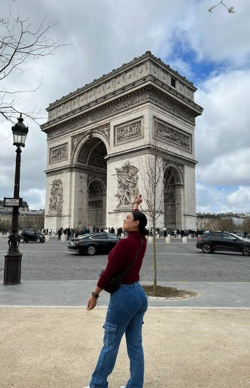 VIAJANDO CON ELLAS - PARIS