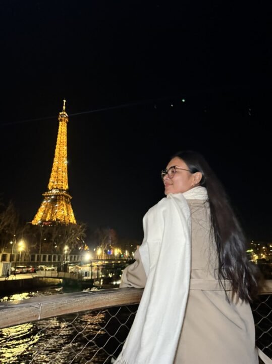 VIAJANDO CON ELLAS - PARIS 4