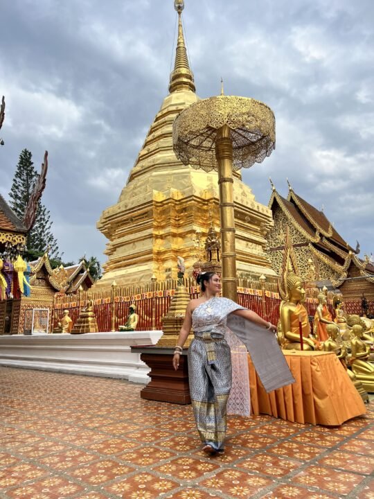 Tailandia me transformó